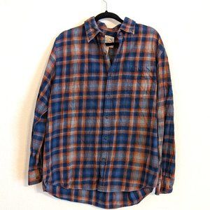 Men's Flannel XL